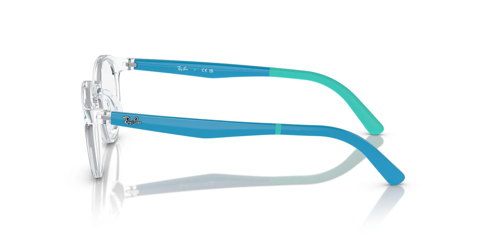 Ray-Ban Kids 0RY1625D Eyeglasses - view 7